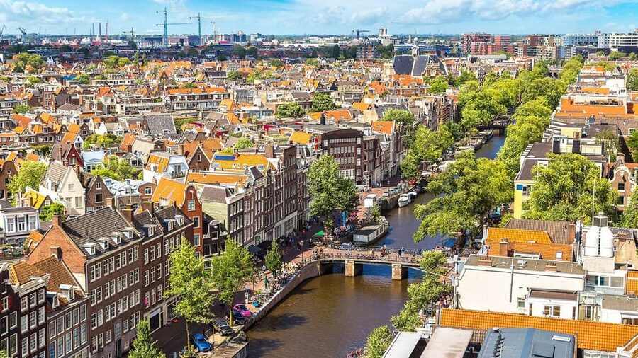 Amsterdam Audioguide - TravelMate app for your smartphone - Museumplein and Amsterdam’s major museums