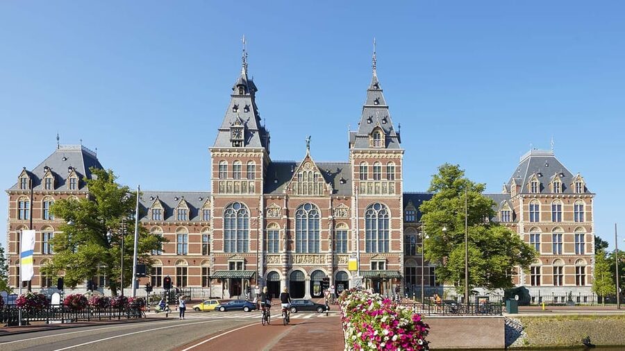 Amsterdam Audioguide - TravelMate app for your smartphone - How the app works before you leave home
