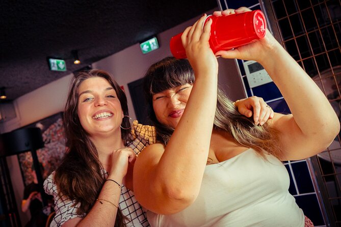 Amsterdam Beer Olympics - Beer allowance and what it means for the price