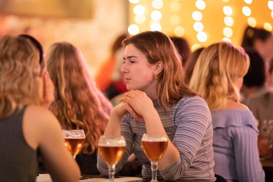 Amsterdam: Beer Tasting with Paired Bites at Eighty-Four - Key things to know before booking
