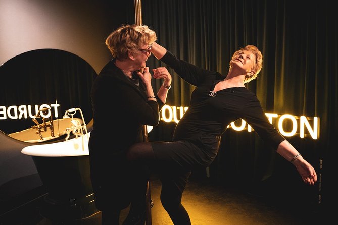 Amsterdam: Behind the Scenes Strip Club Tour with Ex-Sex Worker - Dutch sex work explained without the usual clichés