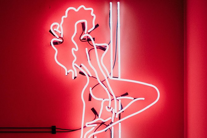 Amsterdam: Behind the Scenes Strip Club Tour with Ex-Sex Worker - Is $24.50 a fair price?