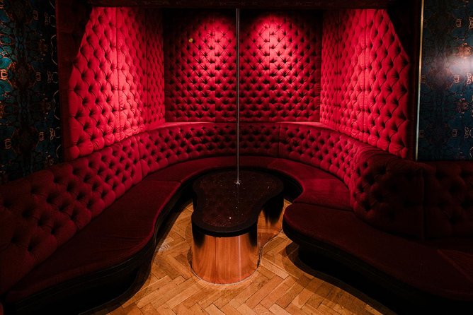 Amsterdam: Behind the Scenes Strip Club Tour with Ex-Sex Worker - Who should book this Amsterdam club tour?