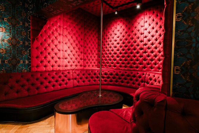 Amsterdam: Behind the Scenes Strip Club Tour with Ex-Sex Worker - Practical details that affect your visit