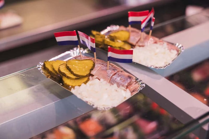 Amsterdam: Ben's Local Food Tour - 8 Tastings - Starting in De Pijp, not the postcard center