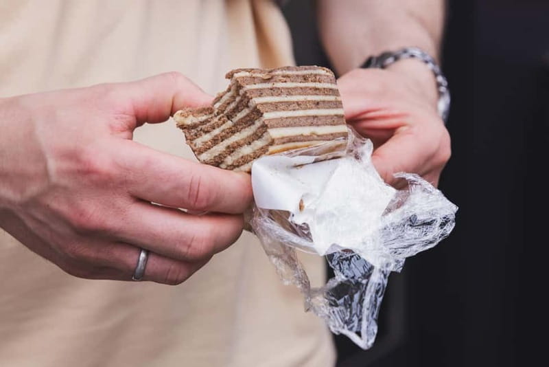Amsterdam: Ben's Local Food Tour - 8 Tastings - Is $68 a fair price?