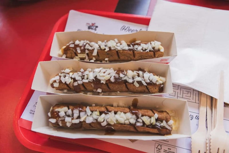 Amsterdam: Ben's Local Food Tour - 8 Tastings - Timing, language, and booking flexibility