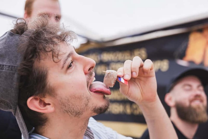 Amsterdam: Ben's Local Food Tour - 8 Tastings - Seven stops and eight tastings