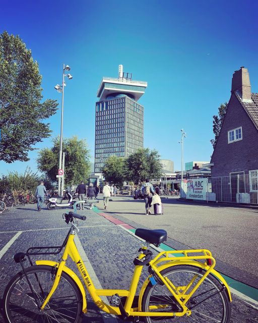 Amsterdam Bike Rental: Central Station & City Center - Making the most of a day outside the center