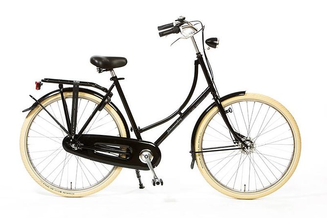 Amsterdam Bike Rental with free GPS narrated bike tour - Key points for planning your ride
