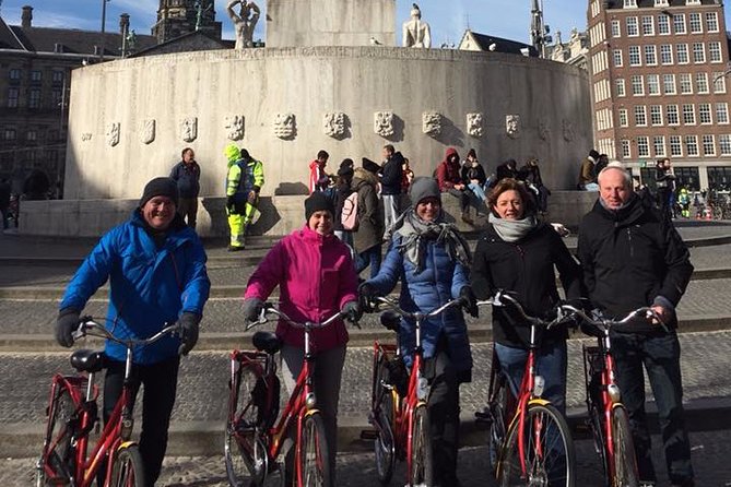 Amsterdam Bike Rental with free GPS narrated bike tour - The included coffee break