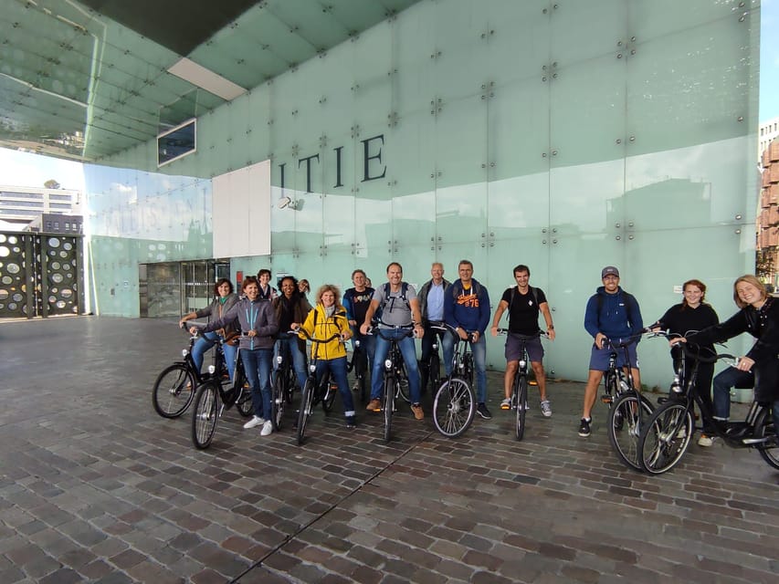 Amsterdam bike tour with a French-speaking guide local! - The Grachtengordel, Amsterdam’s canal belt