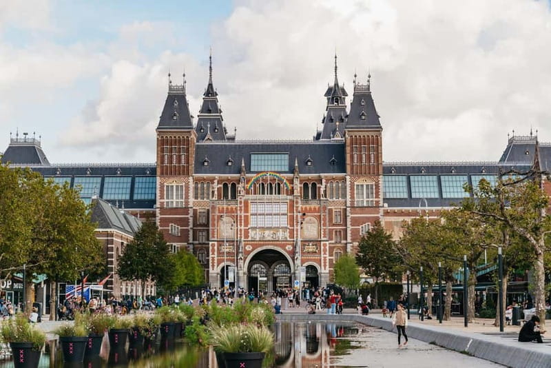 Amsterdam: Bike Tour with Optional Cruise in Small-Group - Why a bicycle is the right way to see Amsterdam