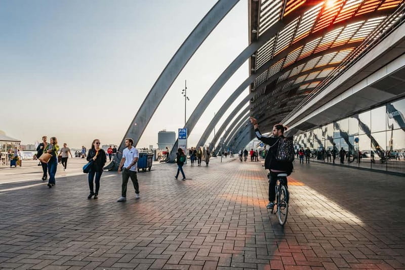 Amsterdam: Bike Tour with Optional Cruise in Small-Group - Museumplein, the Rijksmuseum, and the Van Gogh Museum