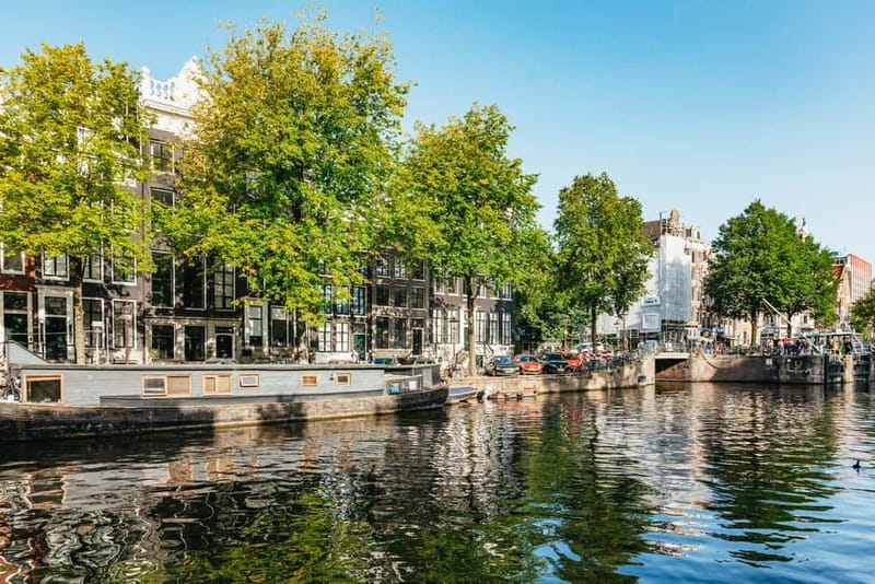 Amsterdam: Bike Tour with Optional Cruise in Small-Group - Jordaan and the city’s local side