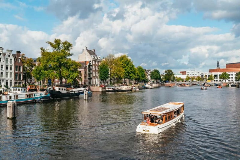 Amsterdam: Bike Tour with Optional Cruise in Small-Group - What the bike tour feels like in practice