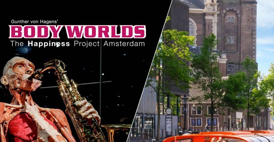 Amsterdam: Body Worlds Exhibition and Canal Cruise - Final call: book it if you want contrast