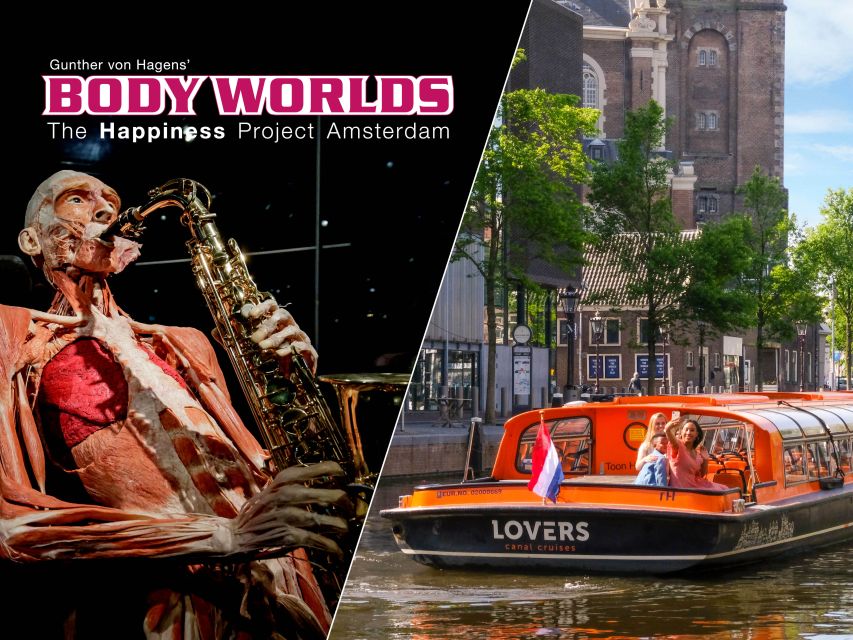 Amsterdam: Body Worlds Exhibition and Canal Cruise - Who should book this experience?