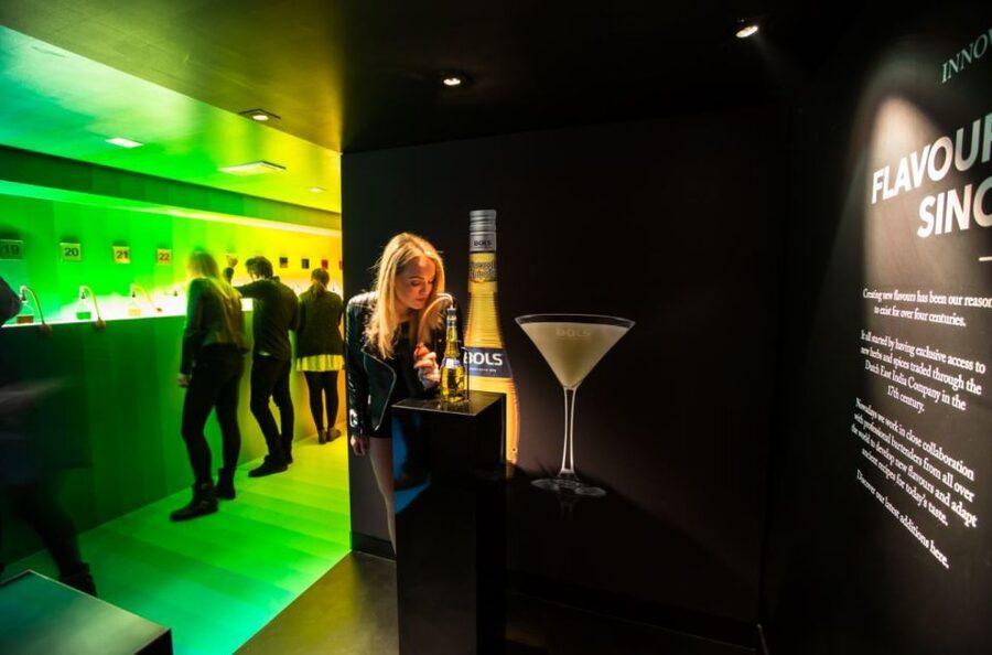 Amsterdam: Bols Cocktail Experience and Cocktail Workshop - Key points to know before you book