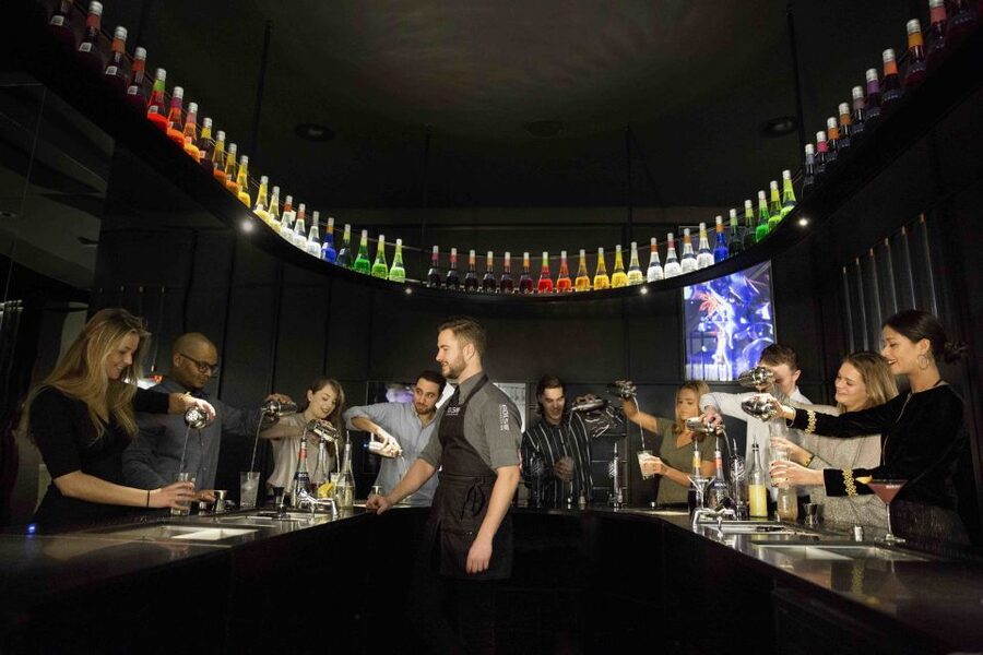 Amsterdam: Bols Cocktail Experience and Cocktail Workshop - Starting opposite the Van Gogh Museum