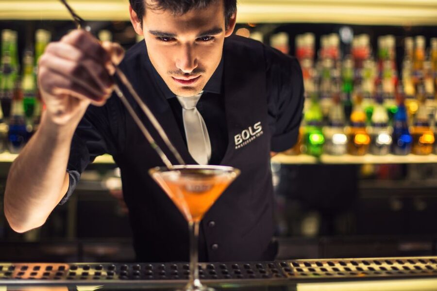 Amsterdam: Bols Cocktail Experience Entry Ticket - The scent stations are the star of the route