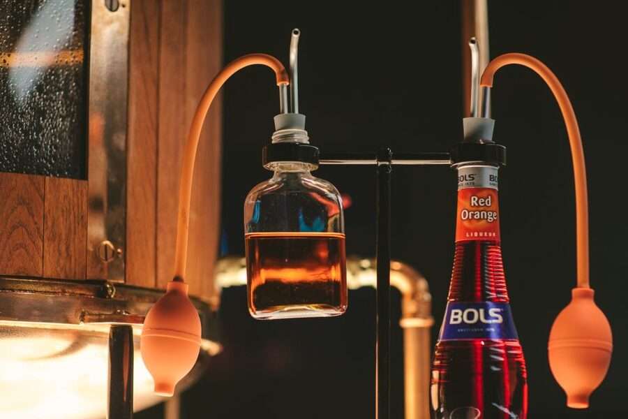 Amsterdam: Bols Cocktail Experience Entry Ticket - Finishing at the Mirror Bar