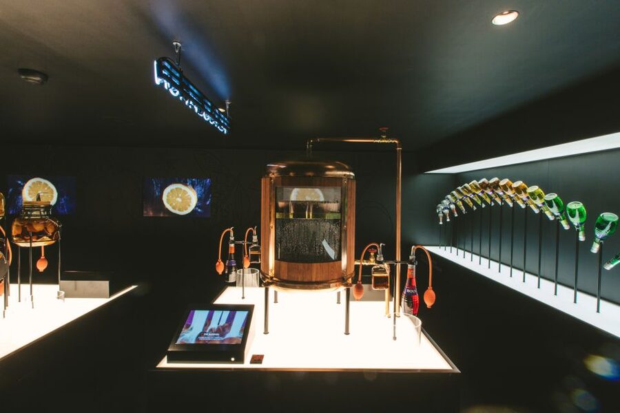 Amsterdam: Bols Cocktail Experience Entry Ticket - Who will enjoy House of Bols most?