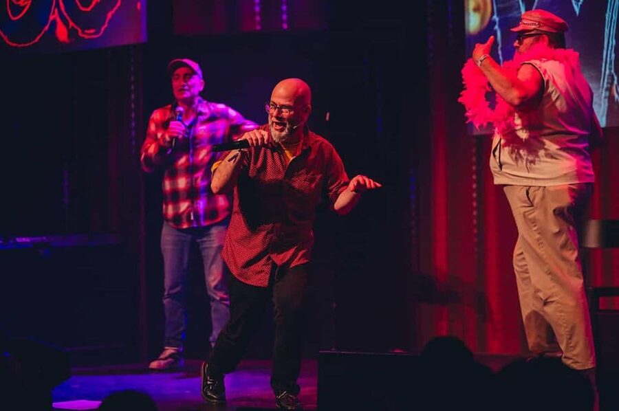 Amsterdam: ‘Boom Chicago’ English Comedy Show - Why Boom Chicago works for an Amsterdam night out