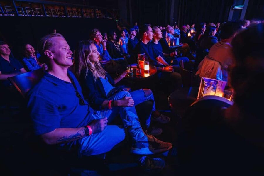 Amsterdam: ‘Boom Chicago’ English Comedy Show - The performers and Boom Chicago’s comedy credentials