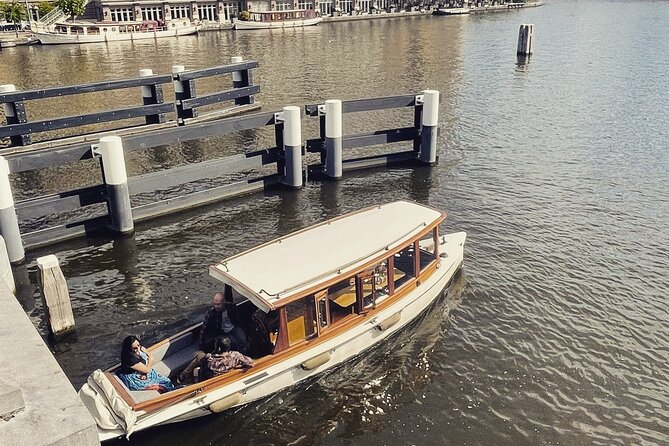 Amsterdam Breakfast Cruise on Private Luxury Boat - What the Private Boat Adds