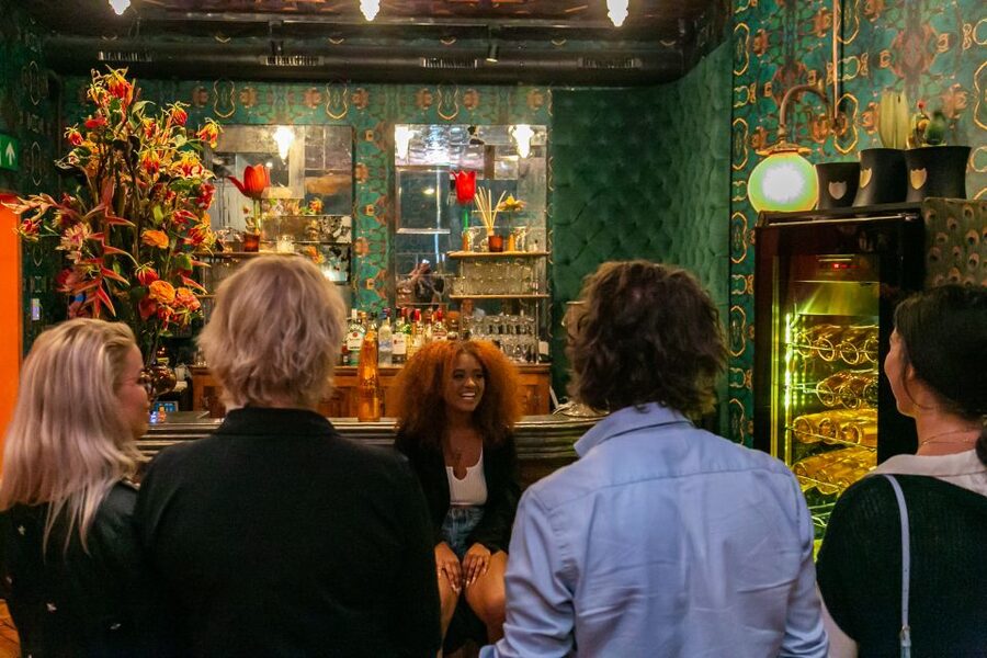 Amsterdam: Brothel Tour with Former Sex Worker - What $26 buys you