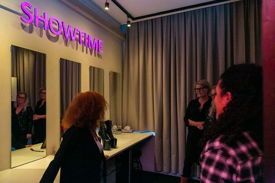 Amsterdam: Brothel Tour with Former Sex Worker - Touring the luxury interior and VIP rooms