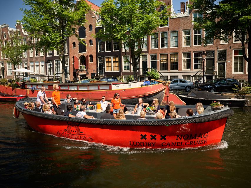 Amsterdam: Canal Belt Private Beer Boat Tour - Final verdict: book it for the private setting