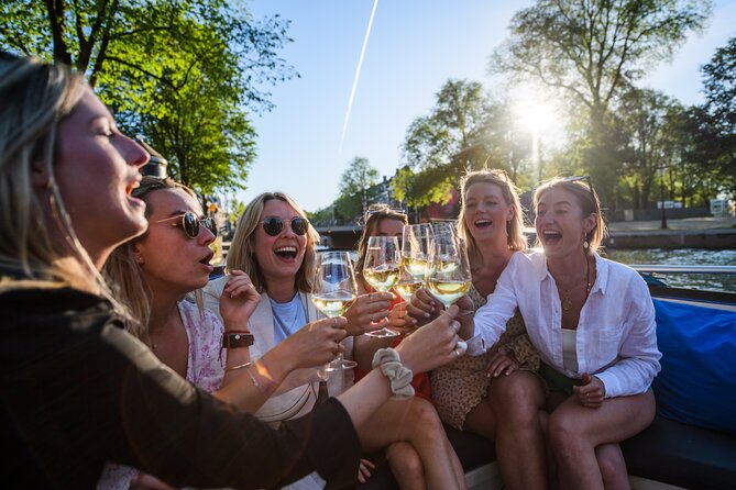 Amsterdam: Canal Booze Cruise with Unlimited Drinks Option - Choosing the best departure time