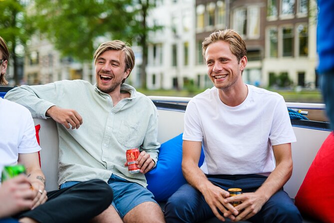 Amsterdam: Canal Booze Cruise with Unlimited Drinks Option - Who will enjoy this cruise most