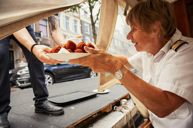 Amsterdam Canal Cruise and local Food Tour - Why this Amsterdam tour works