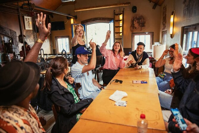 Amsterdam Canal Cruise and local Food Tour - Meeting the people behind Amsterdam’s food