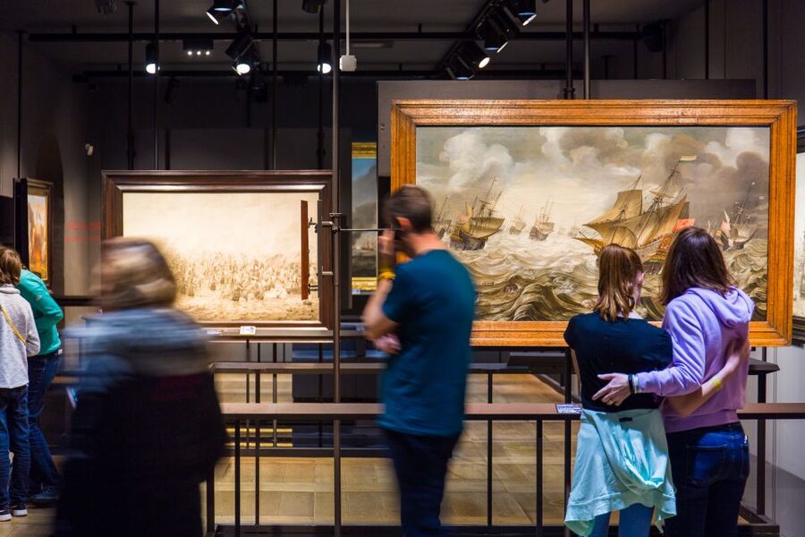 Amsterdam Canal Cruise and Maritime Museum Combined Ticket - Who will get the most from this ticket?
