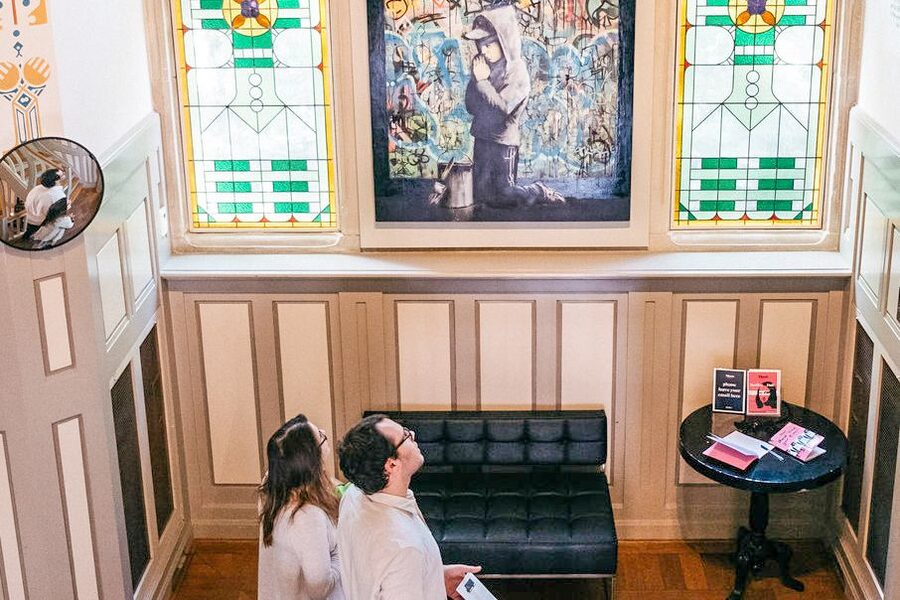 Amsterdam: Canal Cruise and Moco Museum Combined Ticket - The Amstel and Magere Brug