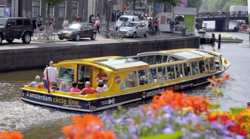 Amsterdam: Canal Cruise from Anne Frank Museum - Key points before you book