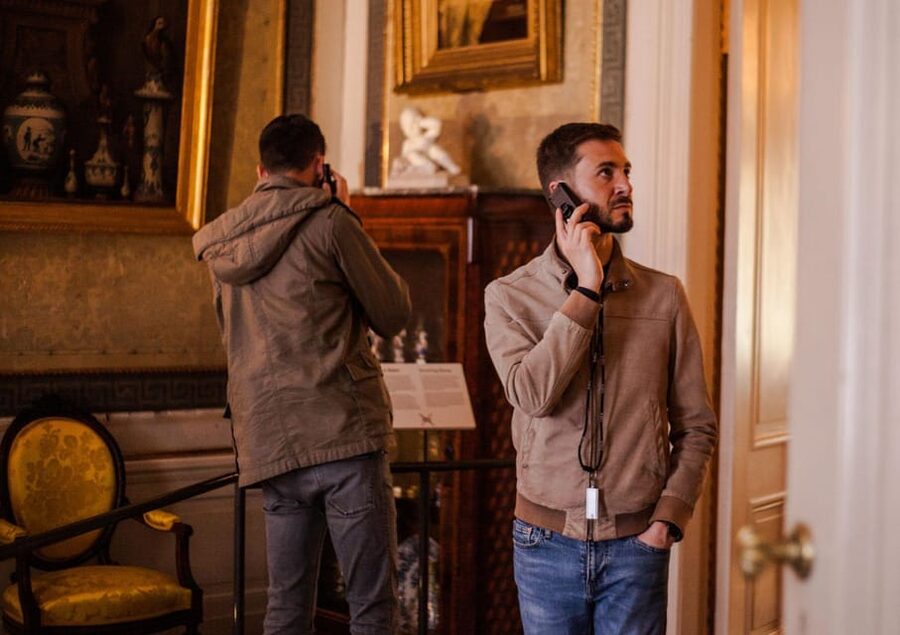 Amsterdam: Canal House Museum 'Willet-Holthuysen' Ticket - Let the Audio Guide Set Your Pace