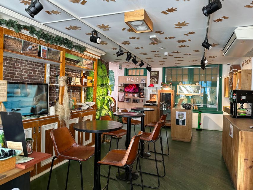 Amsterdam: Cannabis Museum Entry Ticket - What makes the museum useful for non-smokers
