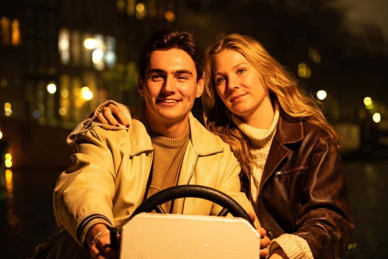 Amsterdam: Captain For a Day 2-Hour Boat Rental - Safety, responsibility, and the damage excess