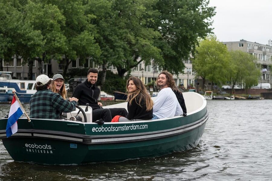 Amsterdam: Captain For a Day 2-Hour Boat Rental - Who will enjoy this private rental most