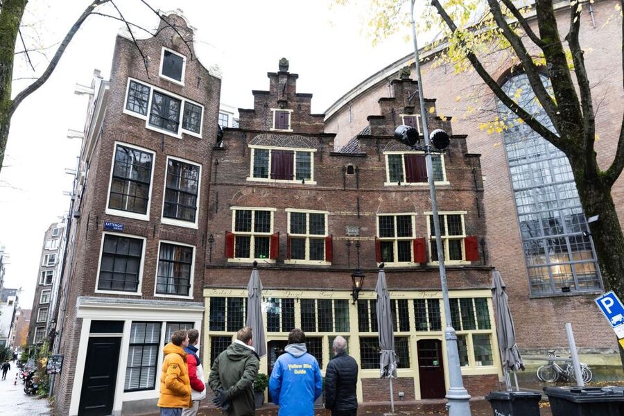 Amsterdam Central Walking Tour - Key points to know before you book
