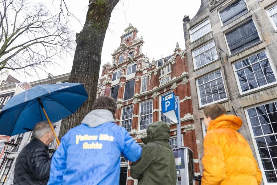 Amsterdam Central Walking Tour - Starting at Nieuwezijds Kolk in Amsterdam’s oldest quarter