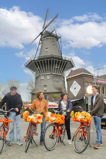 Amsterdam: Cheese, Windmill & Countryside Bike Tour - Who Will Enjoy This Ride Most