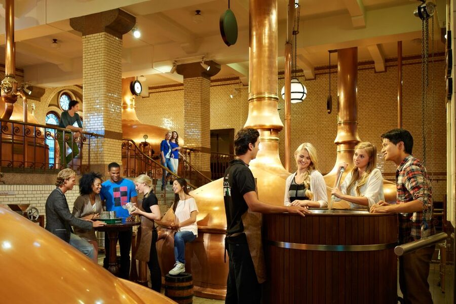 Amsterdam: City Canal Cruise and Heineken Experience - Allowing the right amount of time
