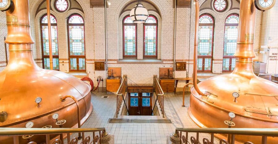 Amsterdam: City Canal Cruise and Heineken Experience Ticket - Two Amsterdam classics in one three-hour outing