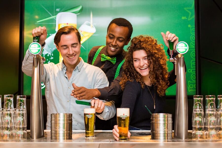 Amsterdam: City Canal Cruise and Heineken Experience Ticket - Who will enjoy this package most?